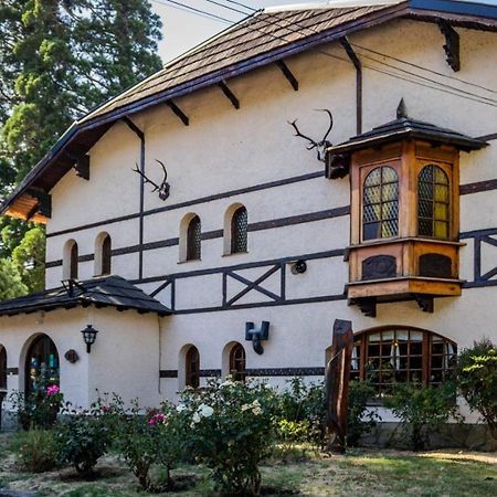 Hosteria La Posta Del Cazador San Martin de los Andes Exterior photo