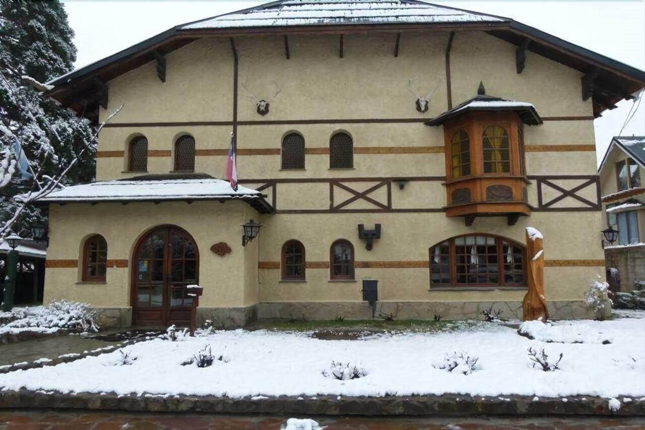 Hosteria La Posta Del Cazador San Martin de los Andes Exterior photo