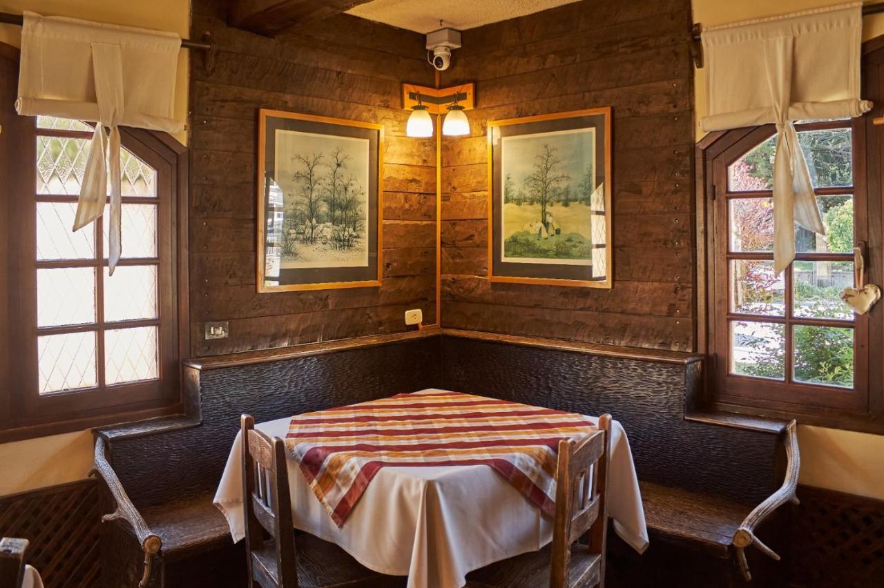 Hosteria La Posta Del Cazador San Martin de los Andes Exterior photo