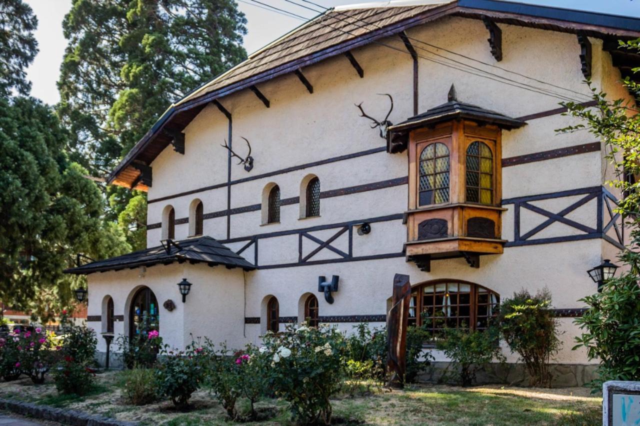 Hosteria La Posta Del Cazador San Martin de los Andes Exterior photo